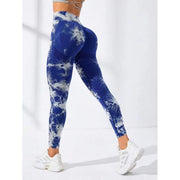 Yoga Pants Hip Lifting Fitness High Waist Bottoming Trousers