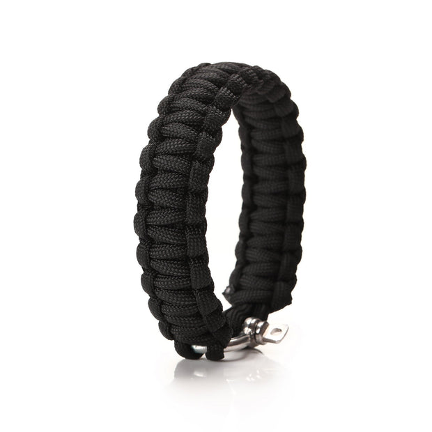 Seven-core Umbrella Rope Woven Survival Bracelet