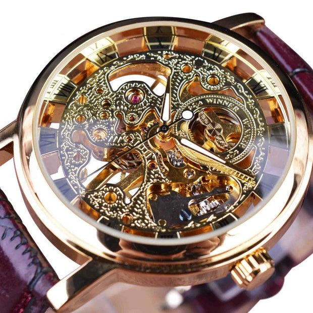 Mechanical watches Men's mechanical watches