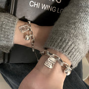 S925 Sterling Silver Bracelet Women