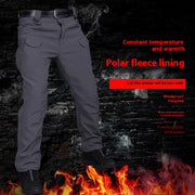 Winter Tactical Pants Men