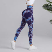 Yoga Pants Hip Lifting Fitness High Waist Bottoming Trousers