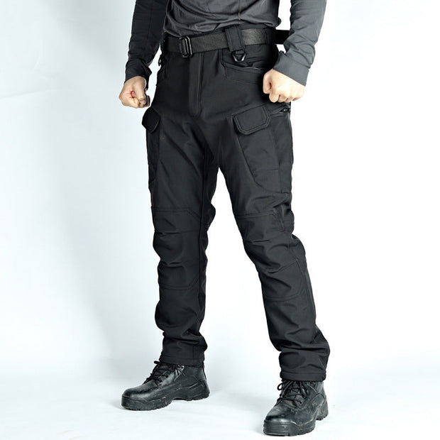 Winter Tactical Pants Men