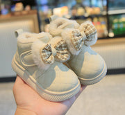 Baby Girl Snow Boots