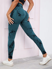 Yoga Pants Hip Lifting Fitness High Waist Bottoming Trousers