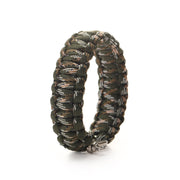 Seven-core Umbrella Rope Woven Survival Bracelet