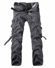 Men's Multi-pocket Cargo Pants 