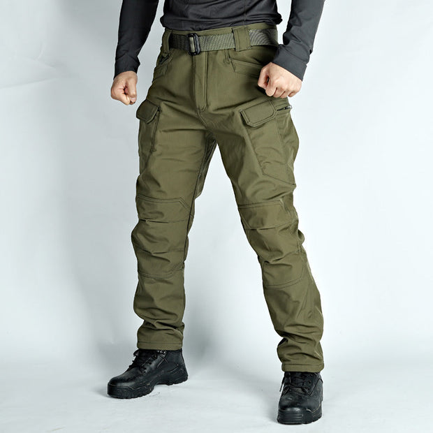 Winter Tactical Pants Men