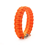 Seven-core Umbrella Rope Woven Survival Bracelet