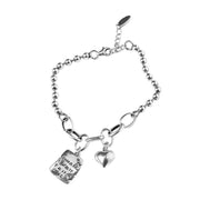 S925 Sterling Silver Bracelet Women