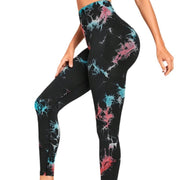 Yoga Pants Hip Lifting Fitness High Waist Bottoming Trousers