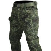 Winter Tactical Pants Men