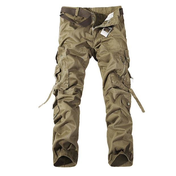 Men's Multi-pocket Cargo Pants 