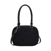 Fashion Special-interest Handbag Women's Crossbody Suede