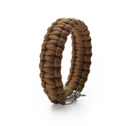 Seven-core Umbrella Rope Woven Survival Bracelet