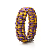 Seven-core Umbrella Rope Woven Survival Bracelet