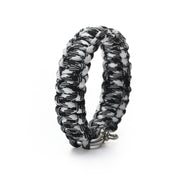 Seven-core Umbrella Rope Woven Survival Bracelet