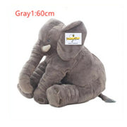 Elephant Doll Pillow Baby Comfort Sleep With